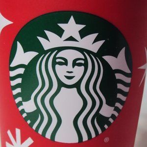 Starbucks Vintage Cup.